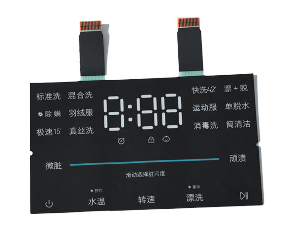 電容觸摸線路薄膜開(kāi)關(guān)