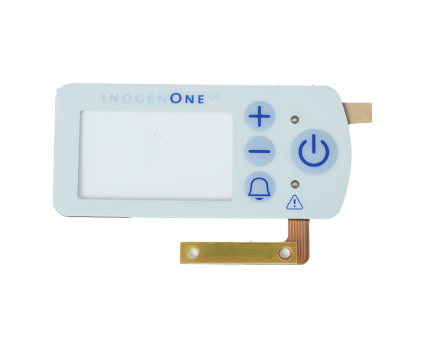 醫療設備FPC+LED+薄膜按鍵開關