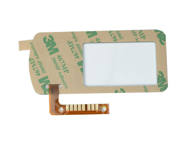 醫療設備FPC+LED+薄膜按鍵開關